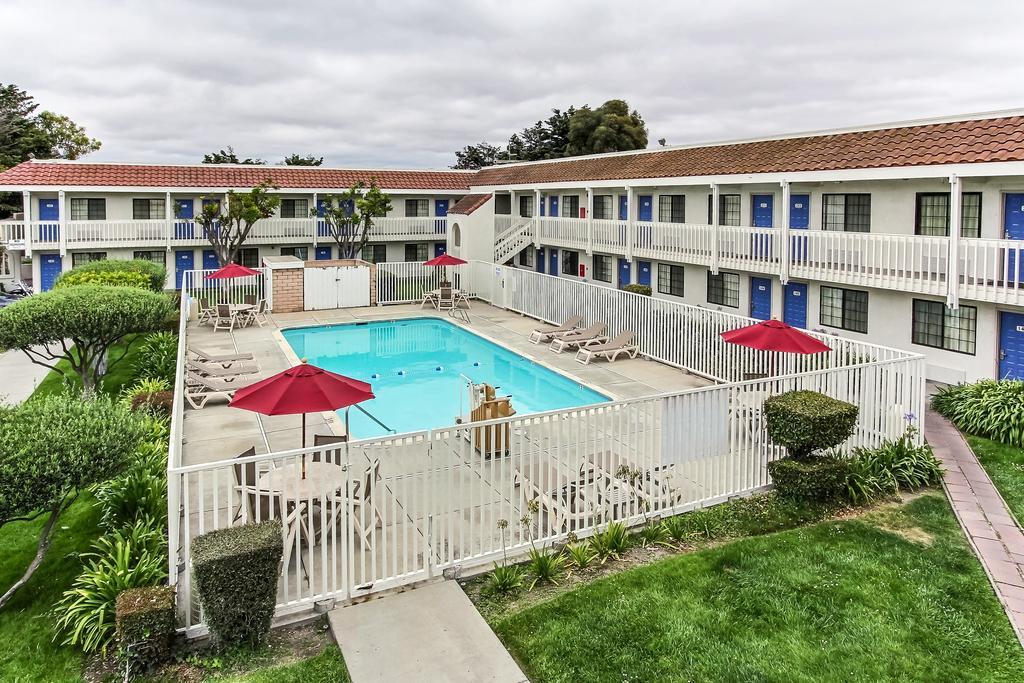 Motel 6-Salinas, Ca - North Monterey Area Buitenkant foto
