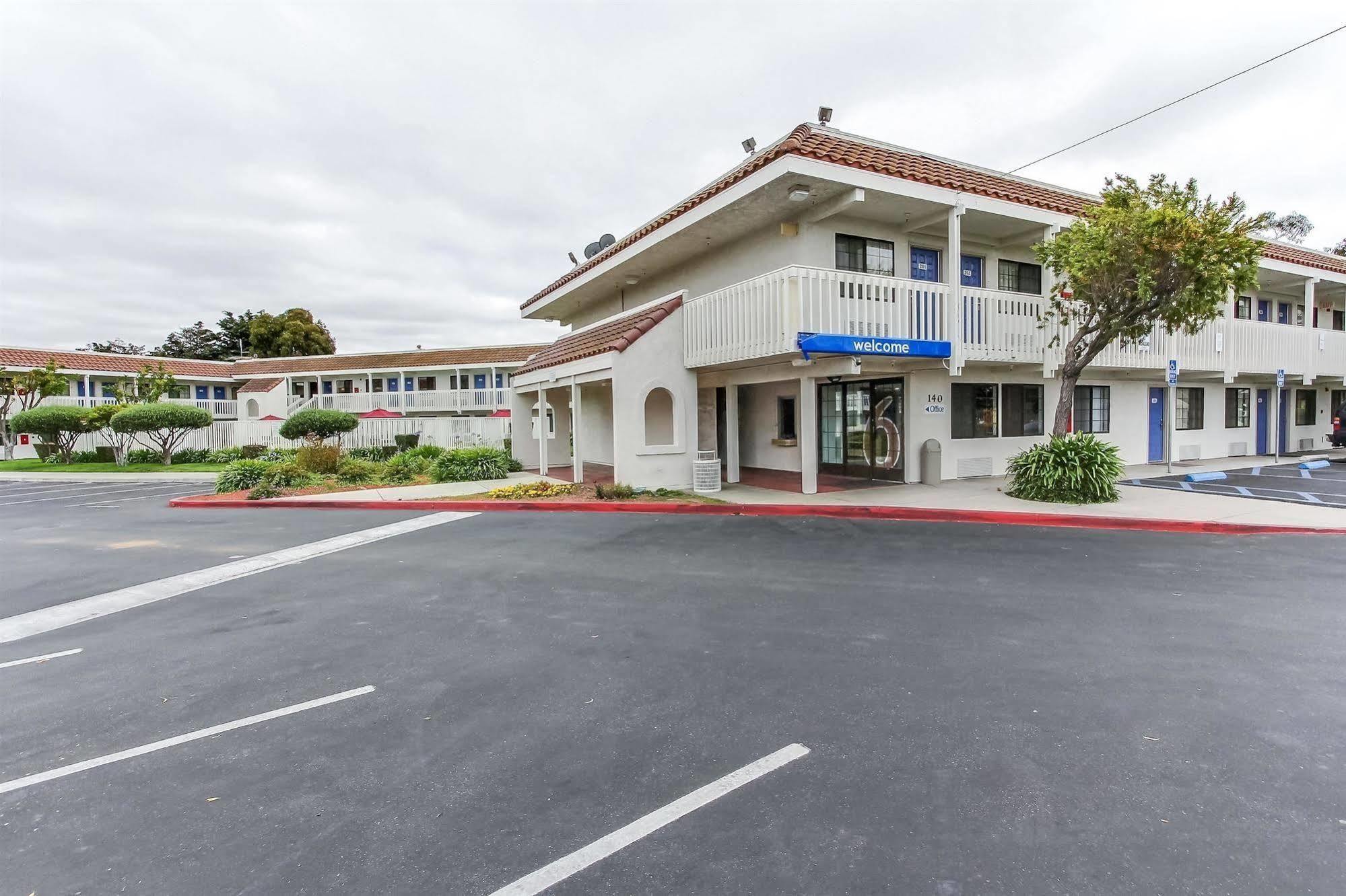 Motel 6-Salinas, Ca - North Monterey Area Buitenkant foto