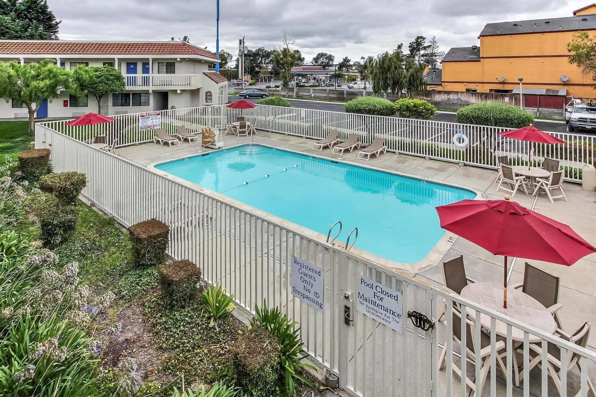 Motel 6-Salinas, Ca - North Monterey Area Buitenkant foto