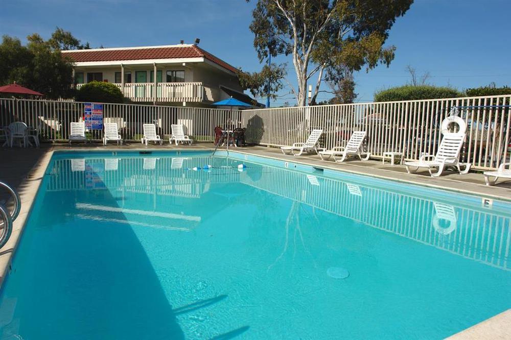 Motel 6-Salinas, Ca - North Monterey Area Faciliteiten foto